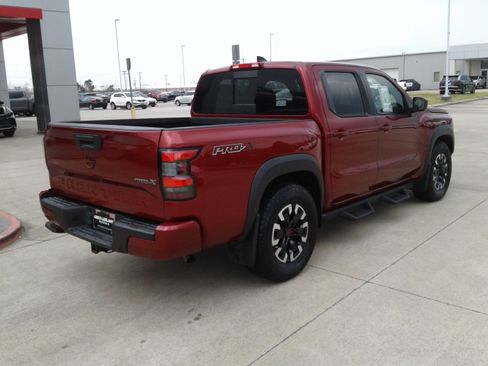 Used 2023 Nissan Frontier Pro-X w/ Technology Package image 7