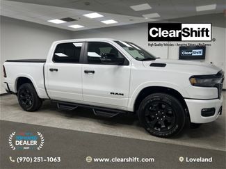 Used 2025 RAM 1500 Big Horn video 1