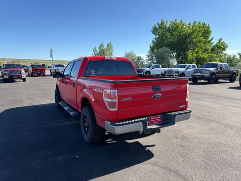 Used 2013 Ford F150 XLT w/ XLT Convenience Pkg AWD/4WD image 8