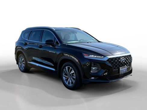 Used 2020 Hyundai Santa Fe SEL w/ Convenience Package image 7