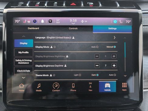 Used 2023 Jeep Grand Cherokee Limited w/ Luxury Tech Group II image 46