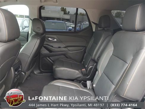 Used 2020 Chevrolet Traverse RS w/ LPO, Floor Liner Package image 27