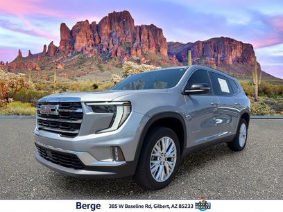 Used 2024 GMC Acadia Elevation