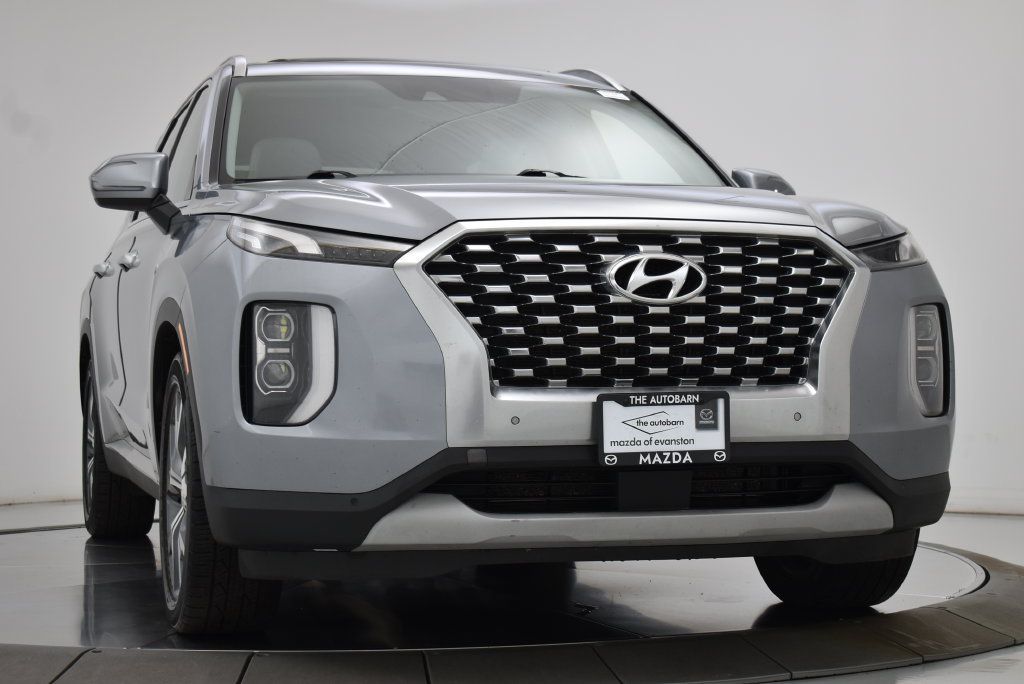 Used 2020 Hyundai Palisade SEL AWD/4WD image 12