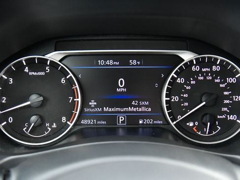 Used 2021 Nissan Altima 2.5 SR image 26