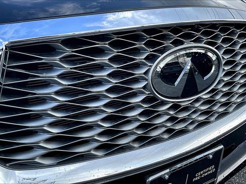 Certified 2023 INFINITI QX55 Essential image 36