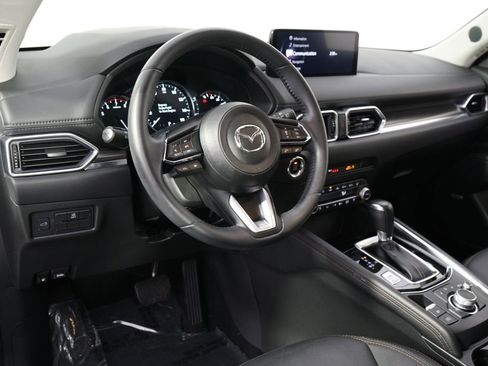 Used 2023 MAZDA CX-5 AWD 2.5 S w/ Premium Plus Pkg image 12