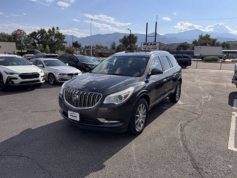 Used 2015 Buick Enclave Leather AWD/4WD image 3