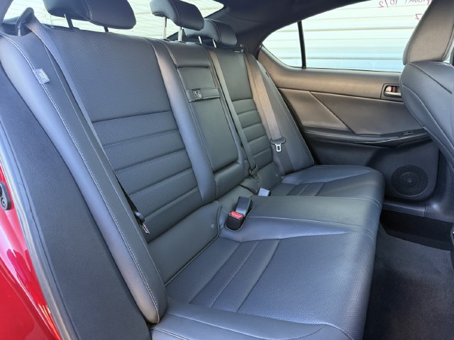 Used 2024 Lexus IS 350 F Sport RWD image 28