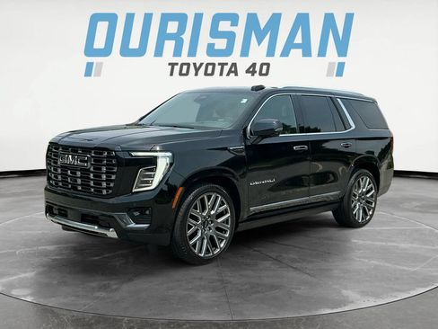 Used 2026 GMC Yukon Denali Ultimate AWD/4WD image 3