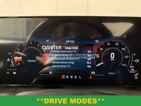 New 2025 Ford Mustang Coupe image 20