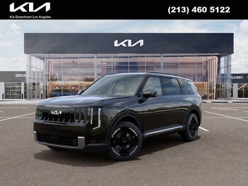 New 2027 Kia Telluride EX FWD image 1