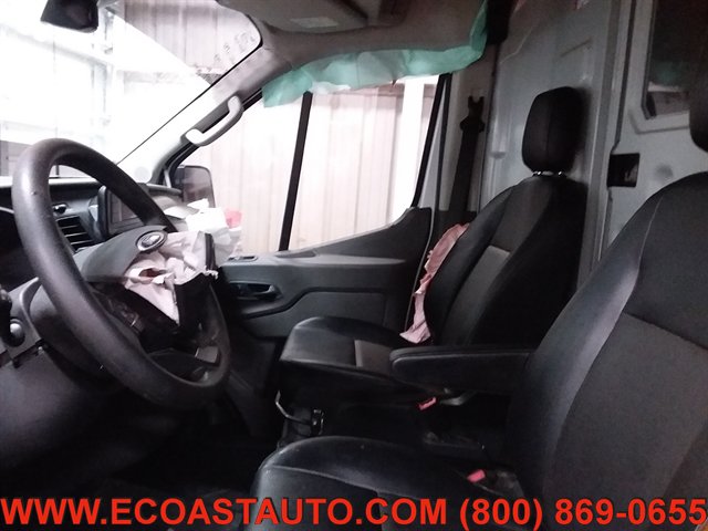 Used 2020 Ford Transit 350 148 High Roof Extended RWD image 10
