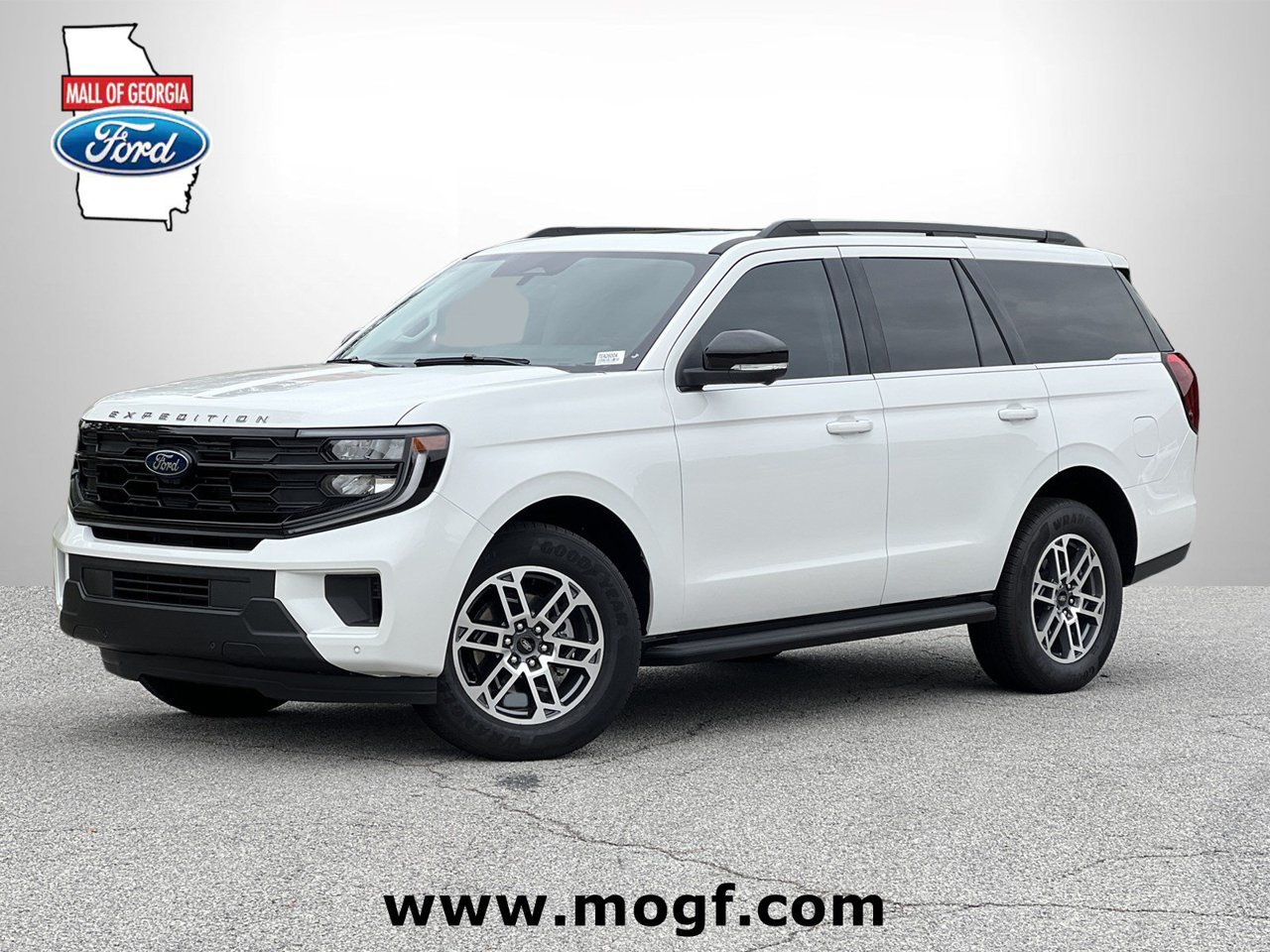 New 2026 Ford Expedition Active RWD image 1
