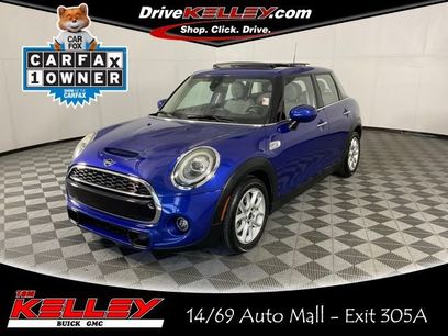 Used 2020 MINI Cooper S w/ Signature Upholstery Package