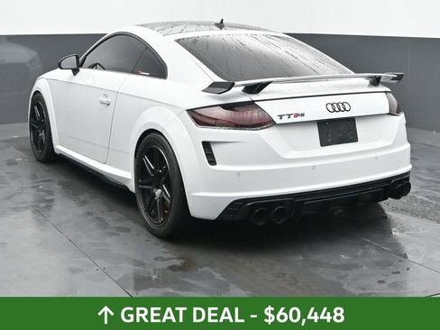 Used 2021 Audi TT RS image 10