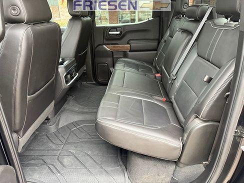 Used 2019 Chevrolet Silverado 1500 High Country w/ High Country Premium Package image 10