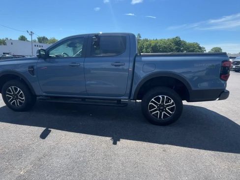 Certified 2025 Ford Ranger Lariat AWD/4WD image 16