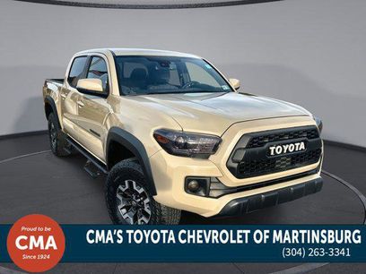 Certified 2018 Toyota Tacoma TRD Off-Road