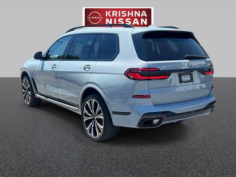 Used 2024 BMW X7 xDrive40i w/ Executive Package AWD/4WD image 5