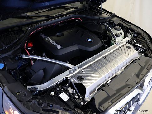 Certified 2026 BMW X3 xDrive30i AWD/4WD image 38