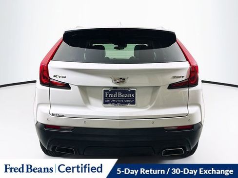 Used 2023 Cadillac XT4 Luxury FWD image 7