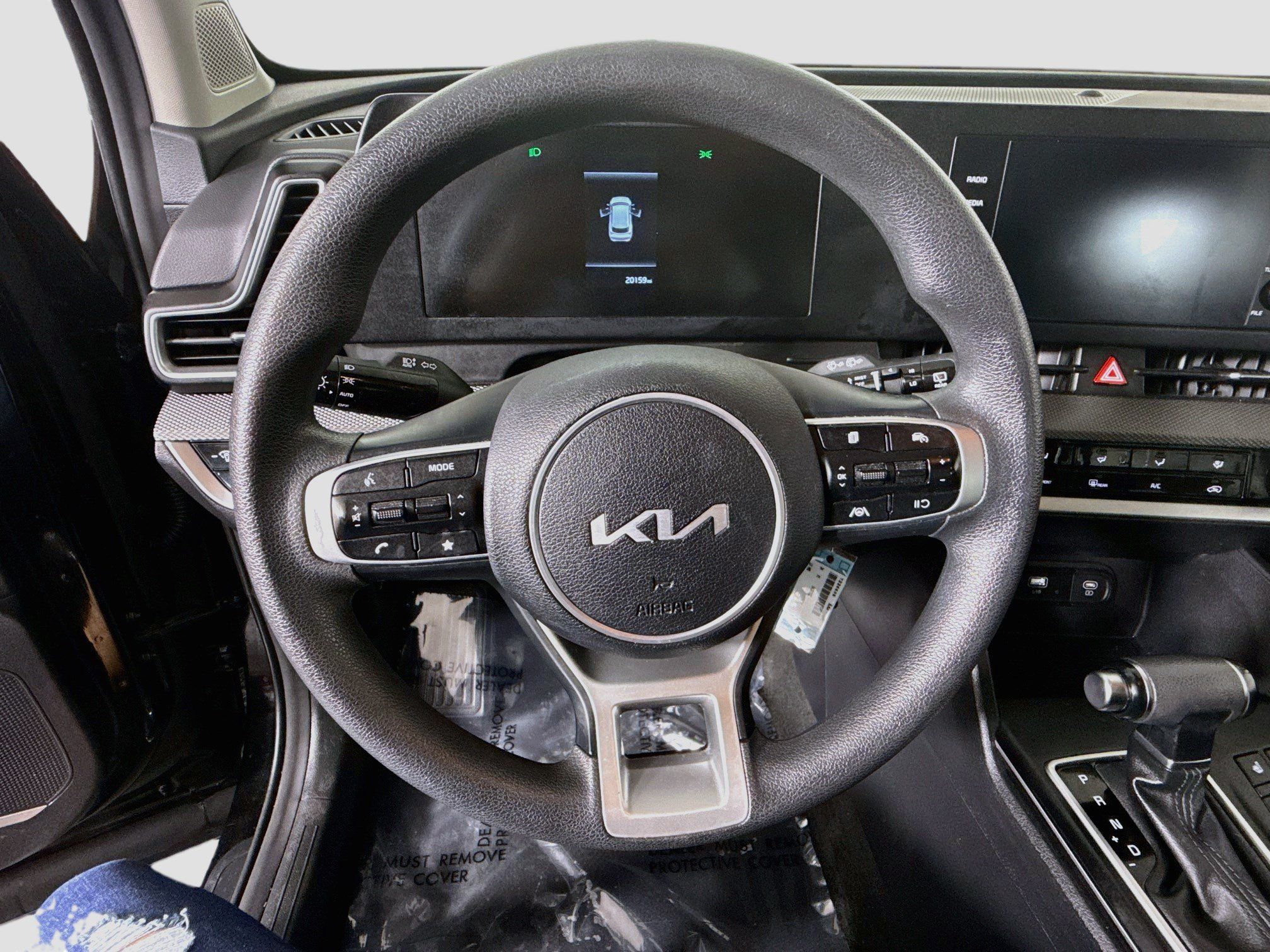 Used 2024 Kia Sportage LX AWD/4WD image 13