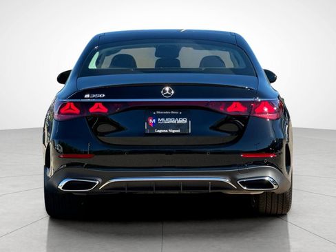 New 2026 Mercedes-Benz E 350 Sedan image 6