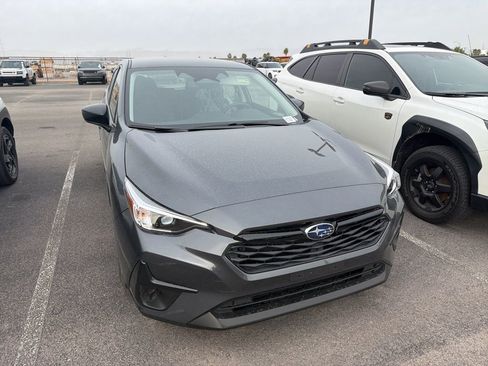 Used 2025 Subaru Impreza 2.0i w/ Popular Package #1A image 8