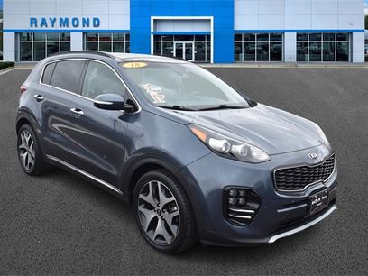 Used 2018 Kia Sportage SX