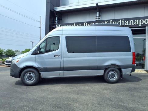 New 2025 Mercedes-Benz Sprinter 2500 image 2