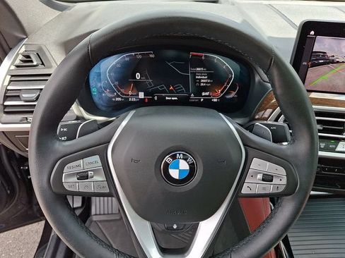 Used 2024 BMW X4 xDrive30i w/ Premium Package AWD/4WD image 20