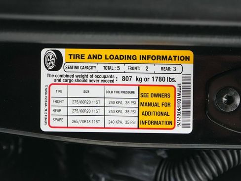 Certified 2023 Ford F150 XLT w/ Equipment Group 302A High AWD/4WD image 24