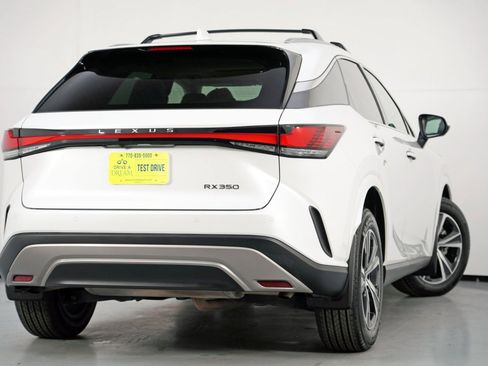 Used 2023 Lexus RX 350 Premium image 5