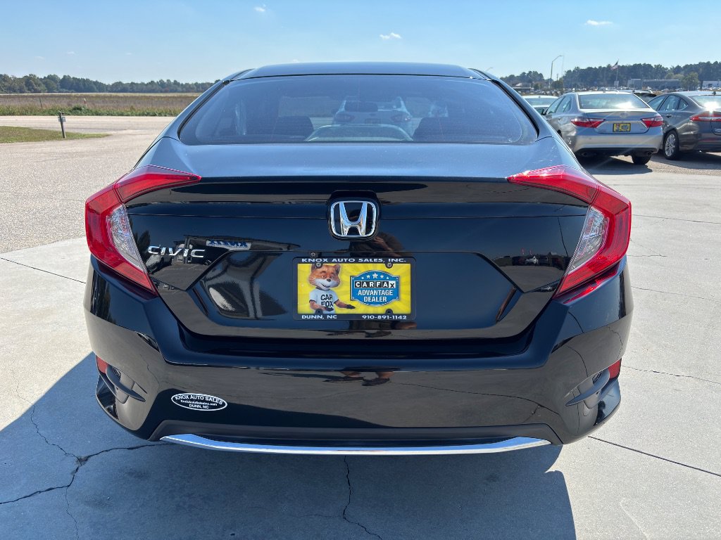 Used 2020 Honda Civic LX image 5