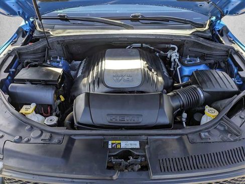 Used 2018 Dodge Durango R/T w/ Blacktop Package image 23