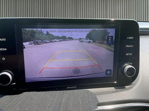 Used 2022 Hyundai Santa Fe SEL FWD image 21