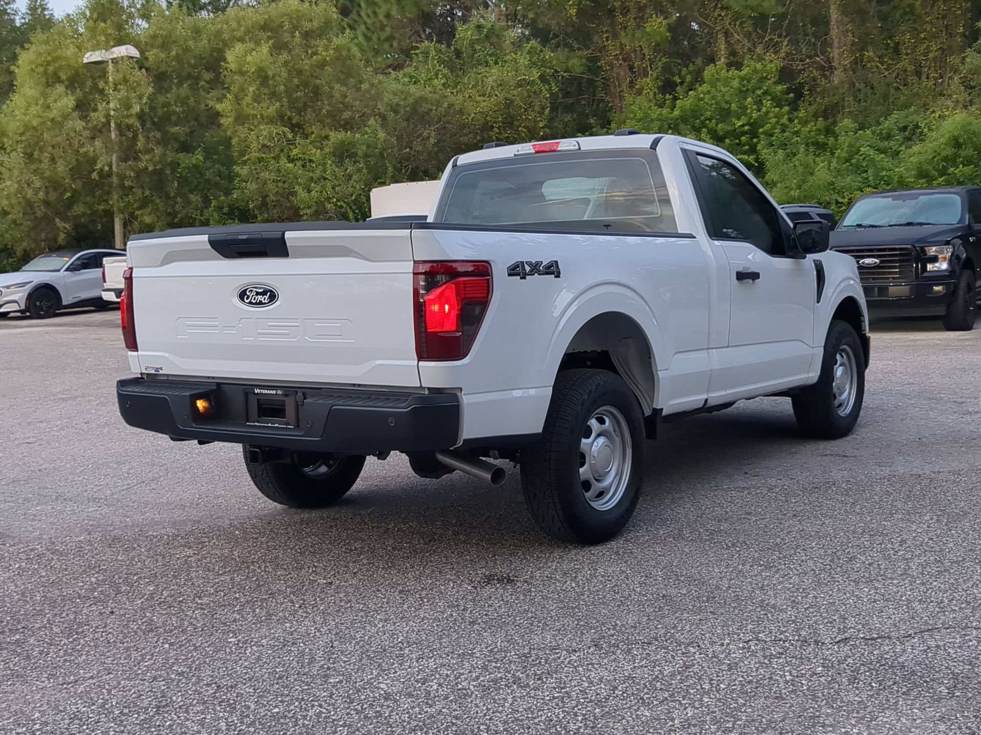 New 2026 Ford F150 XL AWD/4WD image 43