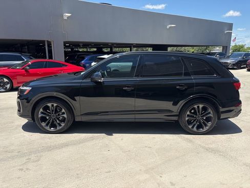 Used 2026 Audi Q7 3.0T Premium Plus w/ Premium Plus Package AWD/4WD image 9