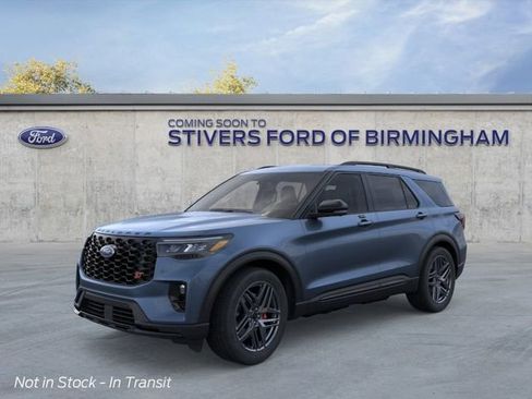 New 2026 Ford Explorer ST AWD/4WD image 2