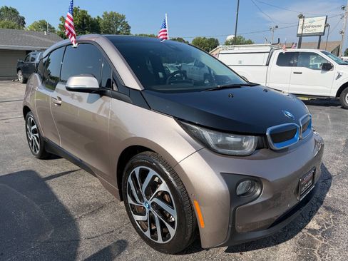 Used 2014 BMW i3 RWD image 4
