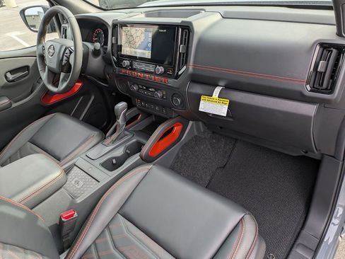 New 2026 Nissan Frontier Pro-X image 30