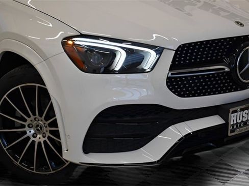 Used 2023 Mercedes-Benz GLE 350 4MATIC w/ AMG Line Exterior image 32