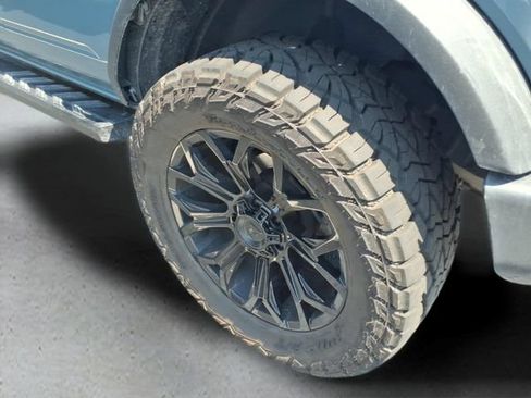 Used 2022 Ford Bronco Big Bend AWD/4WD image 19