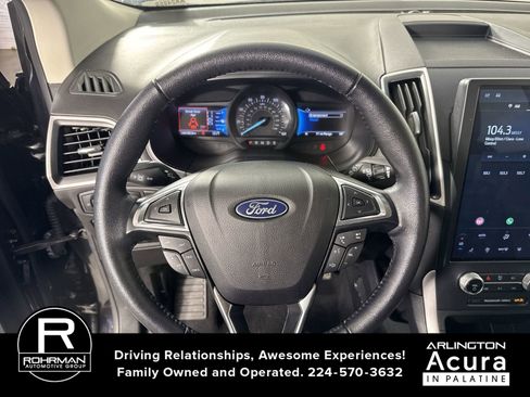 Used 2023 Ford Edge SEL image 10
