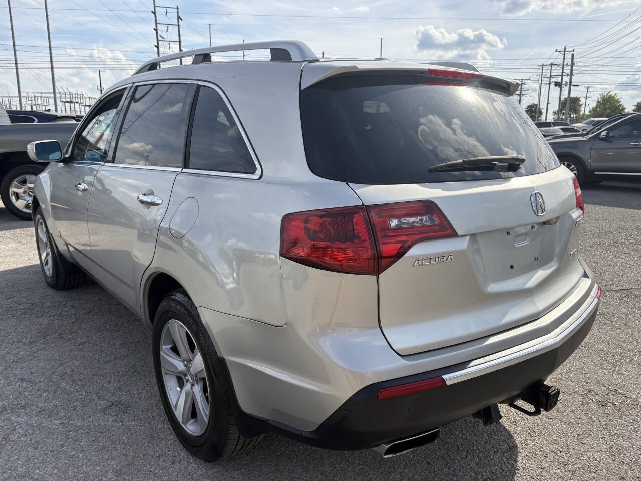 Used 2012 Acura MDX w/ Tech & Entertainment Pkg AWD/4WD image 32