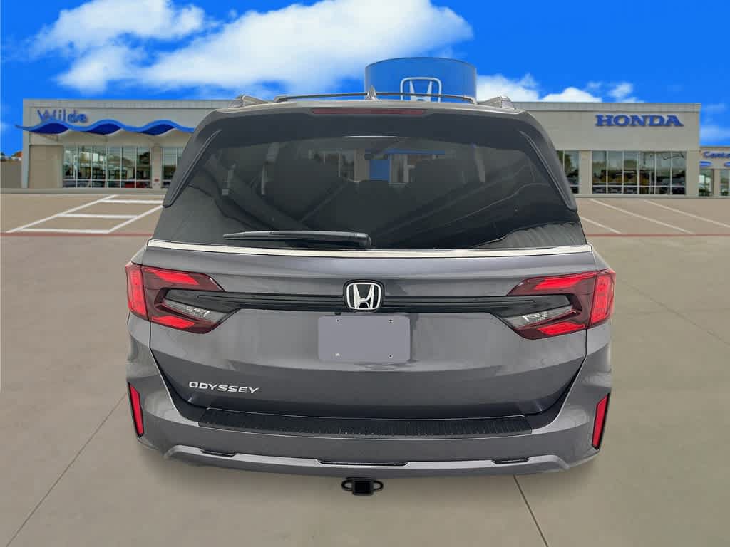 New 2027 Honda Odyssey EX-L image 4