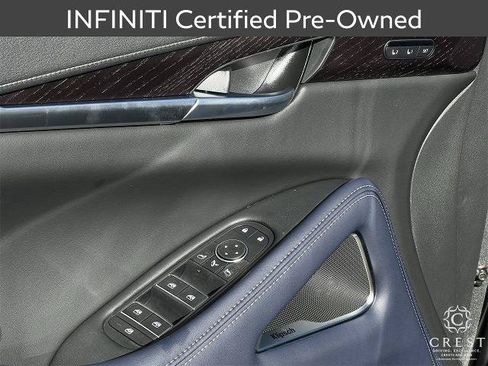 Certified 2026 INFINITI QX60 Sport AWD/4WD image 20