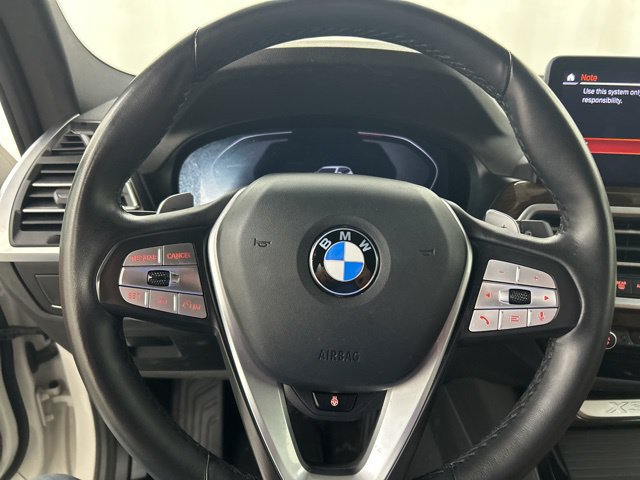 Used 2023 BMW X3 xDrive30i w/ Premium Package AWD/4WD image 11