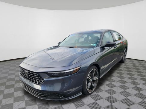 Certified 2026 Honda Accord SE image 2